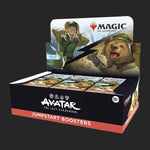 Magic The Gathering - Avatar: The Last Airbender - Jumpstart Booster Display Bundle Box