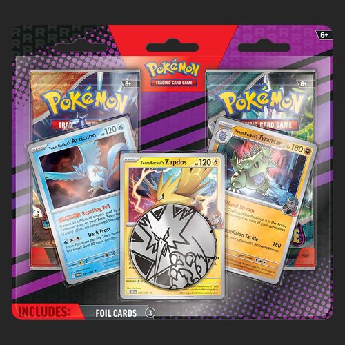 Pokémon Trading Card Game - Enhanced 2 Pack Blister Blister Pack