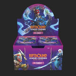 Riftbound TCG: League of Legends - Booster Display - Unleashed - TCGroupAU