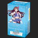 Weiss Schwarz - Hololive Production - Premium Booster Box - English Booster Box