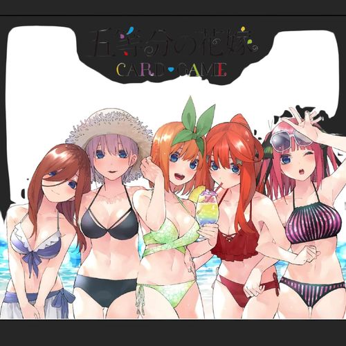 Weiss Schwarz - The Quintessential Quintuplets Vol.4 - Booster Box - J Weiss Schwarz - The Quintessential Quintuplets Vol.4 - Booster Box - J
