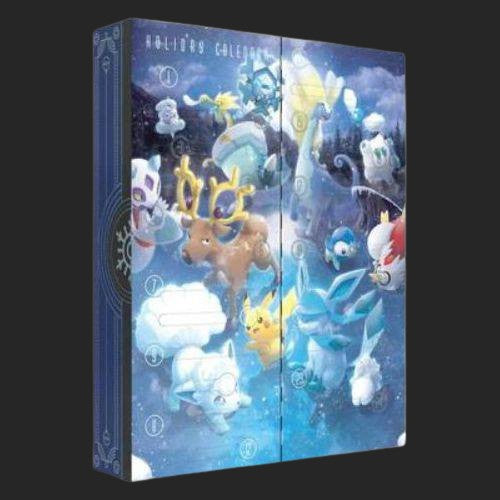 Pokmon Trading Card Game - Holiday 2023 Advent Calendar Pokmon Trading Card Game - Holiday 2023 Advent Calendar