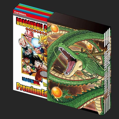 Dragon Ball Super Card Game - Carddass Premium Edition DX Set Special Set