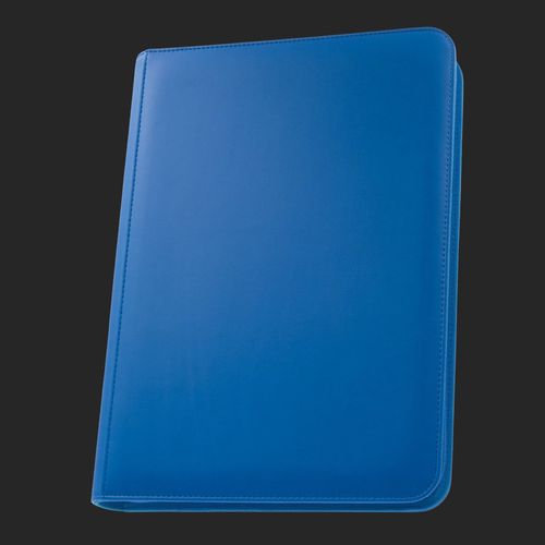 stealth card binder Palms Off Gaming - Stealth 9 Pocket Zip Trading Card Binder