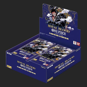 one piece op 10 booster box release date One Piece Card Game - Royal Blood OP-10 Booster Box