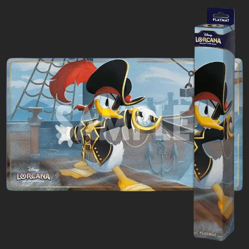 Disney Lorcana Trading Card Game - Playmat - Donald Duck - TCGroupAU