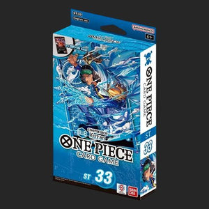 One Piece Card Game - Starter Deck ST-33