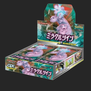 miracle twin booster box card list SM11 Miracle Twin all SR/HR/UR cards / Japanese Sets / Set Lists / Sets | PokeGuardian