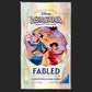 Disney Lorcana Trading Card Game - Fabled - Booster Pack – Set 9 Booster Pack