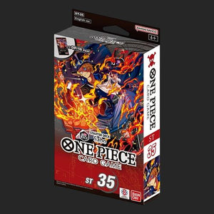 One Piece Card Game - Starter Deck ST-35