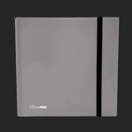 Ultra Pro Eclipse Pro Binder - 12PKT - Grey Binder