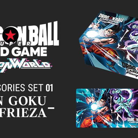 Dragon Ball Super Card Game - Accessories [Set 02] - Vegito Special Set