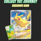 Pokémon Trading Card Game - 151 Journey Jumbo Vol. 1 - Booster Box - Chinese Booster Box
