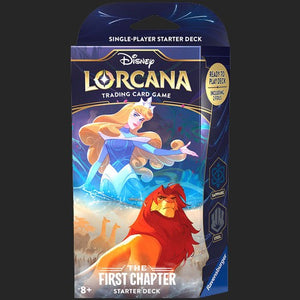 Shop Disney Lorcana: The First Chapter | TCGroupAU Shop Disney Lorcana: The First Chapter | TCGroupAU