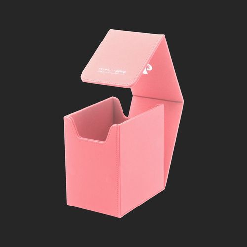 Palms Off Gaming - Collector's Series Graded Card Storage Case 2.0 - Small - Pink Graded Card Storage