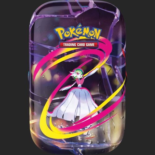 pokémon trading card game mega heroes mini tin Pokémon TCG Mega Heroes Mini Tin