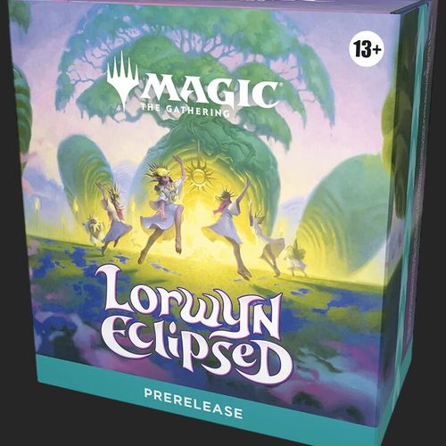 Magic The Gathering - Lorwyn Eclipsed - Prerelease Kit - TCGroupAU