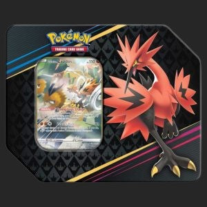pokemon trading card game crown zenith tin Pokémon Trading Card Game - Crown Zenith