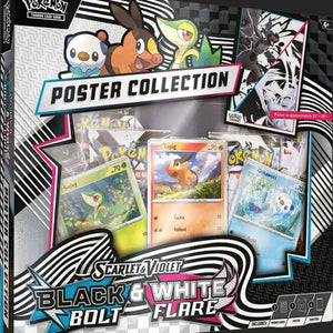 Pokmon TCG: White Flare English Scarlet & Violet Set Pokmon TCG: White Flare English Scarlet & Violet Set