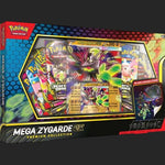 Pokémon Trading Card Game - Mega Zygarde ex Premium Collection - TCGroupAU