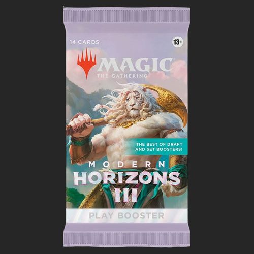Magic The Gathering - Modern Horizons 3 Play - Booster Display Play Booster