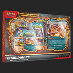 Pokémon Trading Card Game - Charizard Ex Special Collection Box Special Set