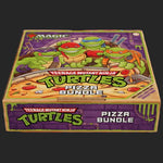 Magic The Gathering - Teenage Mutant Ninja Turtles - Pizza Bundle Bundle Box