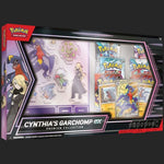 Pokémon Trading Card Game - Cynthia's Garchomp Ex Premium Collection Box Special Set