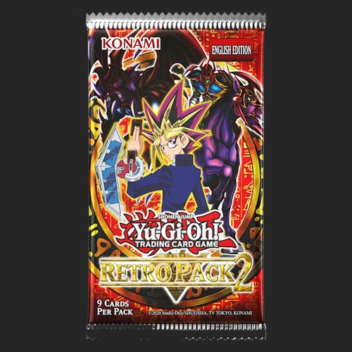 Yu-Gi-Oh! Retro Pack 2 - Booster Box Booster Box