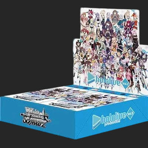 Weiss Schwarz - Hololive Production Vol.2 - Booster Box - Japanese Booster Box