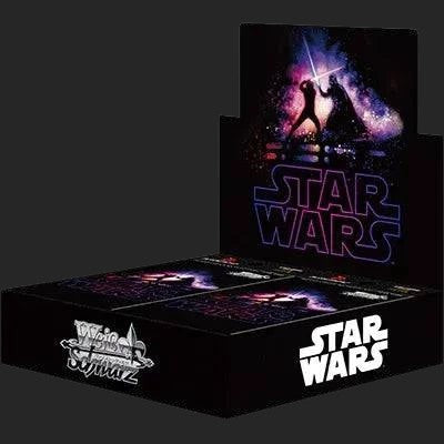 Weiss Schwarz - Star Wars - Booster Box