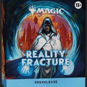 Magic The Gathering - Reality Fracture - Prerelease Pack Booster Box