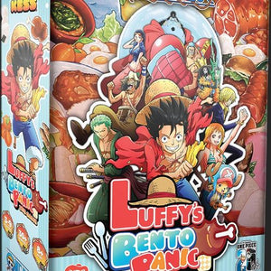 One Piece Card Game - Luffy's Bento Panic - TCGroupAU