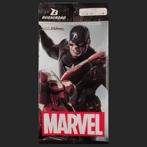 Weiss Schwarz - Marvel Premium - Pack - Japanese Booster Pack