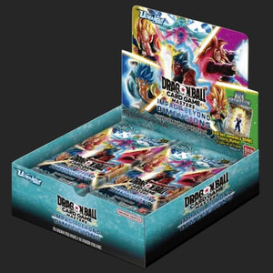 Dragon Ball Super Card Game: Masters - Ultra Bout Set 4: TBA [B31] - Booster Box Booster Box