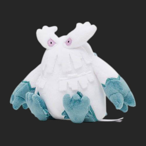 Abomasnow #460 - Pokemon Centre Fit Plush - TCGroupAU