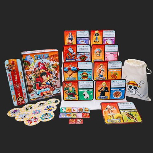 One Piece Card Game - Luffy's Bento Panic - TCGroupAU