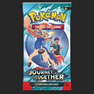 Pokmon TCG Scarlet and Violet 9.0 - Journey Together Pokmon TCG Scarlet and Violet 9.0 - Journey Together