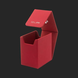 Palms Off Gaming - Collector's Series Graded Card Storage Case 2.0 - Small - Red Graded Card Storage