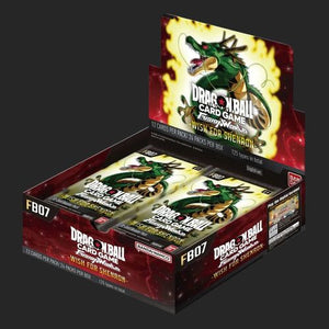 Dragon Ball Super Card Game - Fusion World [FB07] Booster Box Booster Box