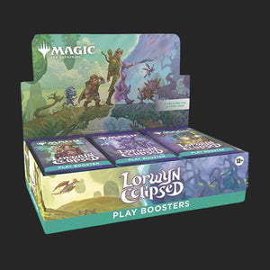 Magic The Gathering - Lorwyn Eclipsed - Play Booster Box - TCGroupAU