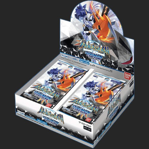 Digimon Card Game - Battle of Omega - Booster Box - [BT05] - Japanese Booster Box