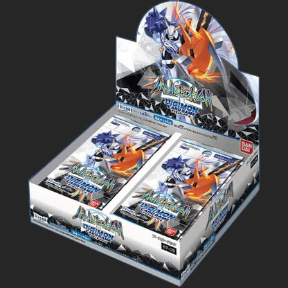 Digimon Card Game - Battle of Omega - Booster Box - [BT05] - Japanese Booster Box