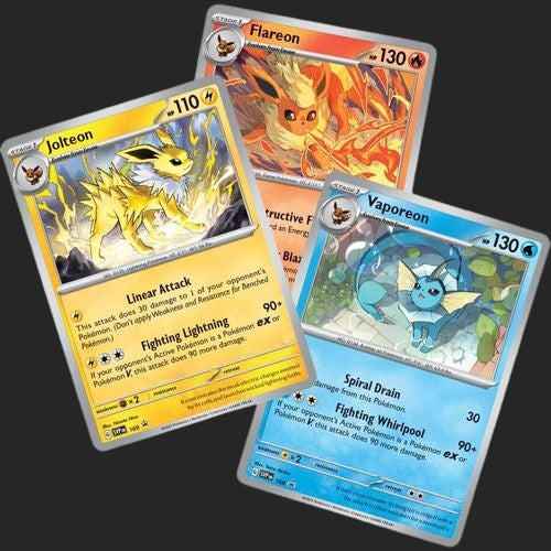 Pokmon Trading Card Game - Scarlet & Violet 8.5 - Prismatic Evolution Pokmon Trading Card Game - Scarlet & Violet 8.5 - Prismatic Evolution