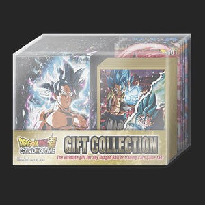 Dragon Ball Super Card Game - Mythic Booster Gift Collection Collection Box