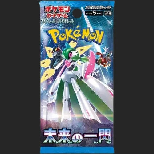 Pokmon Trading Card Game - Future Flash - Booster Box - Japanese Pokmon Trading Card Game - Future Flash - Booster Box - Japanese