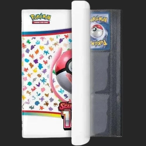 Pokmon Trading Card Game - Scarlet & Violet - 151 - Binder Collection Pokmon Trading Card Game - Scarlet & Violet - 151 - Binder Collection