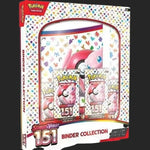 Pokmon Trading Card Game - Scarlet & Violet - 151 - Binder Collection Pokmon Trading Card Game - Scarlet & Violet - 151 - Binder Collection