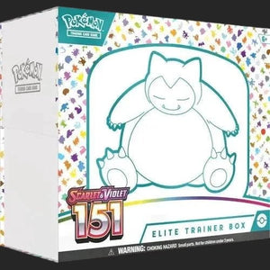 booster box 151 english Pokemon TCG Scarlet & Violet: Bundle 1Collectibles With 151 Pokdex Pokemon TCG 151 Booster Box