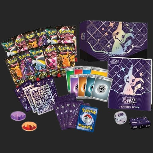 Pokemon TCG 151 Scarlet & Violet Elite Trainer Box Pokemon TCG 151 Scarlet & Violet Elite Trainer Box